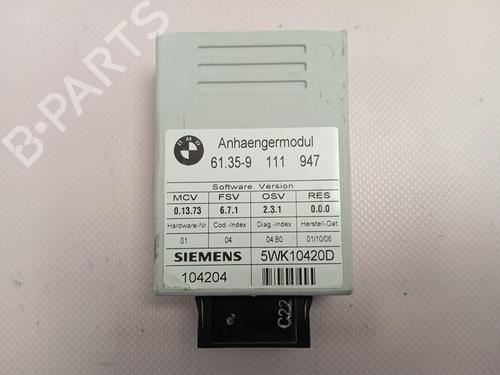 Used Electronic module BMW X5 (E70) 3.0 d (235 hp) 30375381