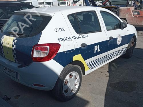 Used Parts DACIA SANDERO II [2012-2026]  4411733