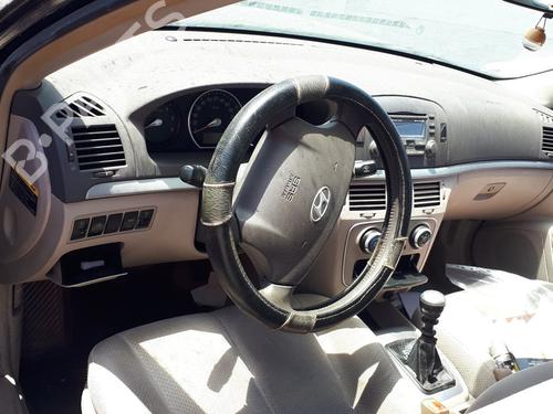 Fuse box HYUNDAI SONATA V (NF)  | BP12673148E1 