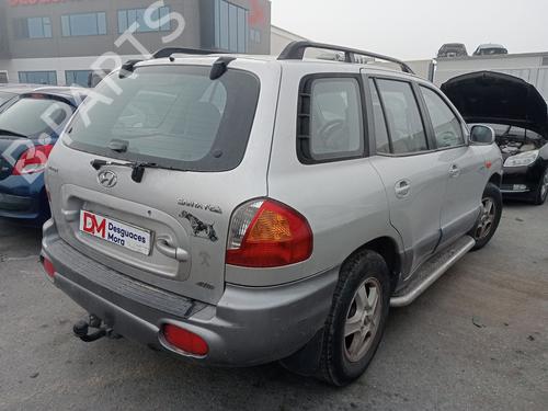 Starter HYUNDAI SANTA FÉ I (SM) 2.0 CRDi 4x4 | BP38616511M8 - Image 6