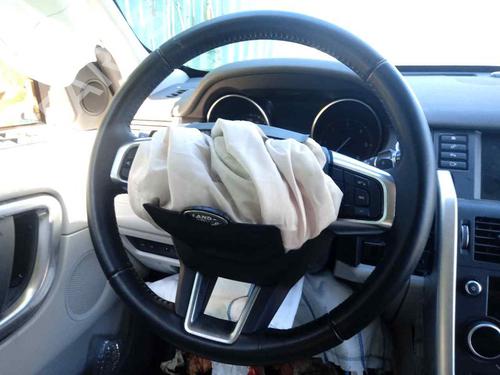 Used Steering wheel LAND ROVER DISCOVERY SPORT (L550) 2.0 D (150 hp) 12674342
