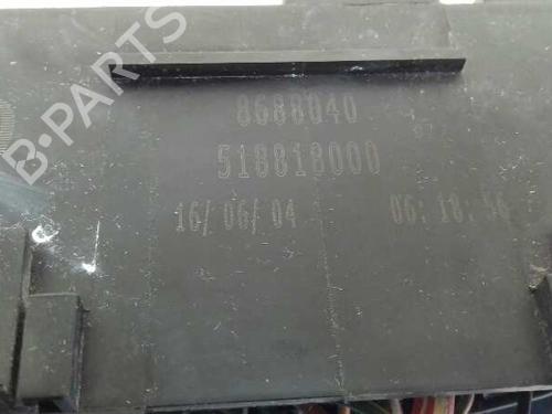 Fuse box VOLVO V50 (545)  | BP12635303E1 