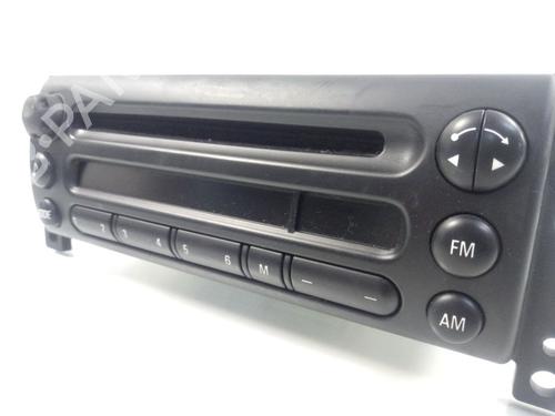 Radio MINI MINI (R50, R53)  | BP17121067E6 