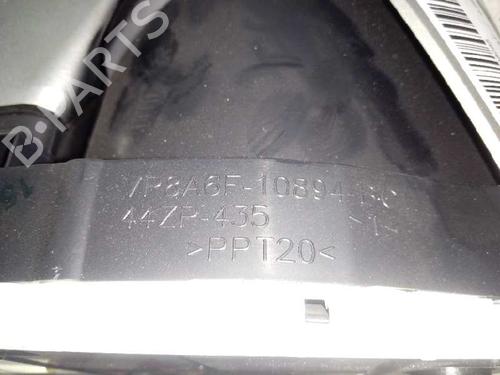 Instrument cluster FORD FIESTA VI (CB1, CCN) 1.4 | BP12655058C47 