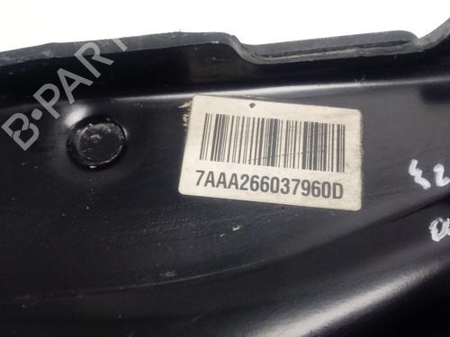 Right front suspension arm PEUGEOT 3008 II SUV (MC_, MR_, MJ_, M4_)  | BP16437066M13 