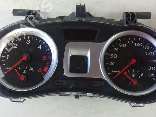 Used Instrument cluster RENAULT CLIO III (BR0/1, CR0/1) [2005-2014]  12647140