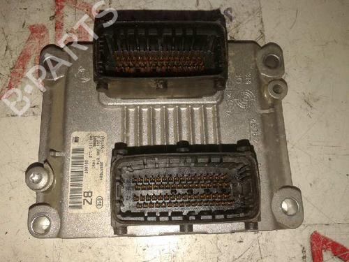 Engine control unit (ECU) OPEL CORSA C (X01) 1.2 (F08, F68) | BP12677765M57 