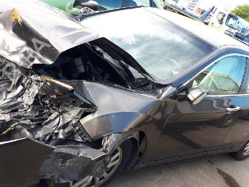 Pedal HONDA ACCORD VIII (CU)  | BP12663745I4 