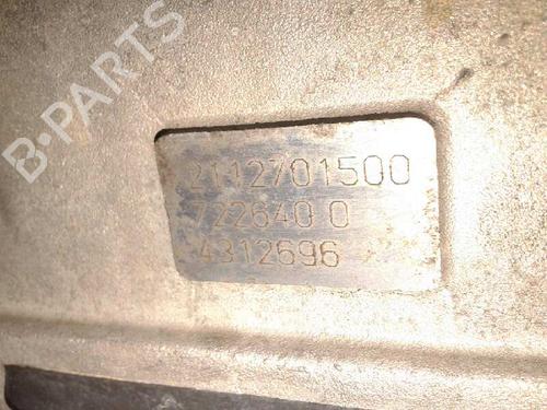 Gearbox MERCEDES-BENZ E-CLASS (W211) E 270 CDI (211.016) | BP30376960M3  - Image 6