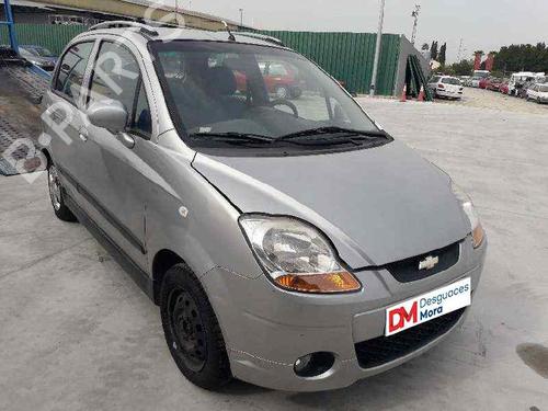 Middle console CHEVROLET MATIZ (M200, M250)  | BP13327032I22 