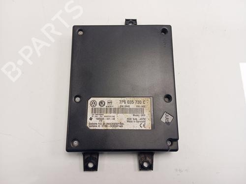 Used Electronic module SEAT IBIZA IV (6J5, 6P1) [2008-2017]  23259040