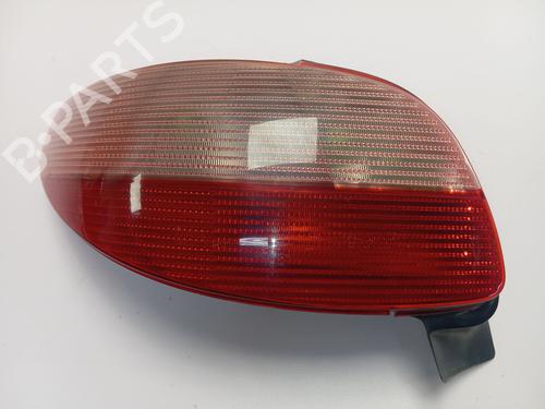 Used Left taillight Left taillight 39072141 39072141
