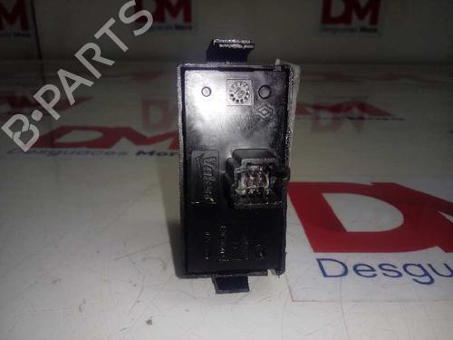 Warning switch RENAULT KANGOO / GRAND KANGOO II (KW0/1_)  | BP16681335I22 