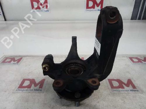 Left front steering knuckle JAGUAR S-TYPE II (X200)  | BP12936432M25 