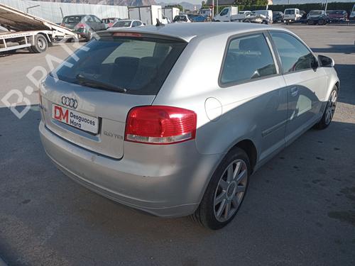 Left taillight AUDI A3 (8P1) 2.0 TDI 16V | BP38958125C34 - Image 6