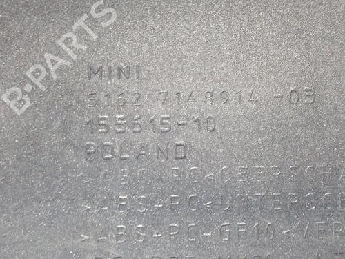 Spoiler bakluke MINI MINI (R56) Cooper S | BP30914130C96