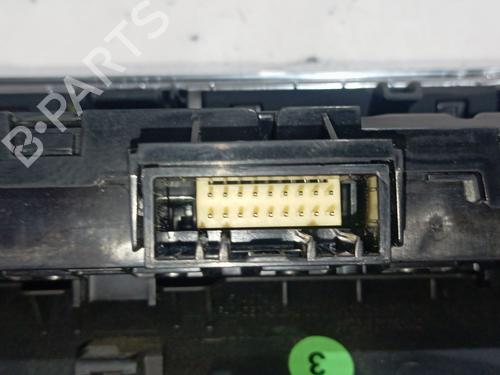 Warning switch RENAULT CLIO V (B7_) 1.5 Blue dCi 85 (B7AG) | BP36440370I22 - Image 3