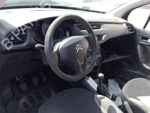 Instrument cluster CITROËN C3 I (FC_, FN_)  | BP15488611C47 