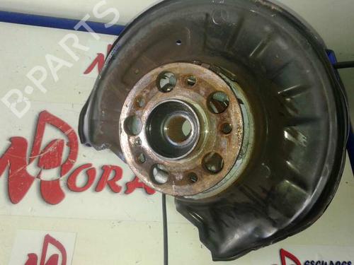 Left rear steering knuckle MERCEDES-BENZ C-CLASS (W202)  | BP16923593M27 
