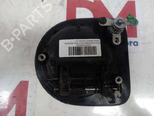Front left exterior door handle NISSAN CABSTAR (F24M, F24W) 35.13 DCI, 45.13 DCI 2.5 (F24M) | BP29409840C128 