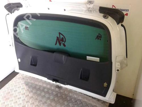 Tailgate PEUGEOT 3008 I MPV (0U_) 1.6 HDi | BP12640918C6 