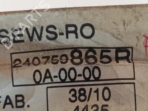 Heater blower motor DACIA DUSTER (HS_) | BP30401440M62