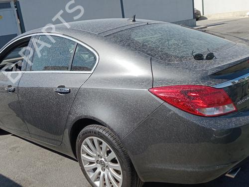 Right sun visor OPEL INSIGNIA A (G09) | BP12841692I2