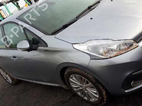 Instrument cluster PEUGEOT 208 I (CA_, CC_)  | BP15488560C47 