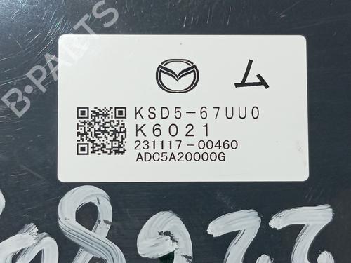 Electronic module MAZDA CX-5 (KF) | BP40120636M83 - Image 5