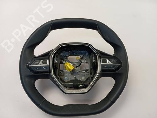 Used Steering wheel PEUGEOT PARTNER Box Body/MPV (K9) [2018-2025]  21178744
