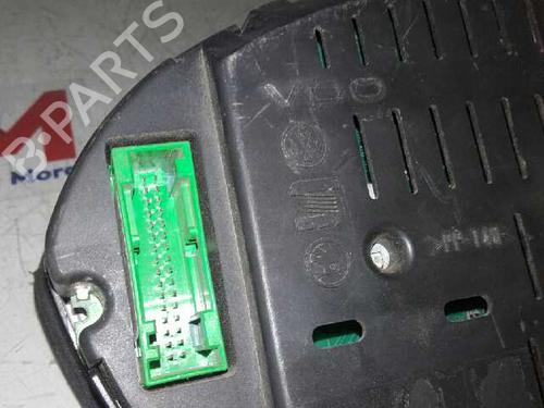 Instrument cluster SKODA FABIA I (6Y2)  | BP12646501C47 