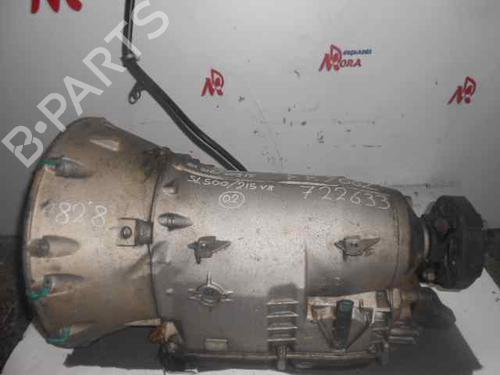 Gearbox MERCEDES-BENZ S-CLASS Coupe (C215) CL 500 (215.375) | BP12634978M3 