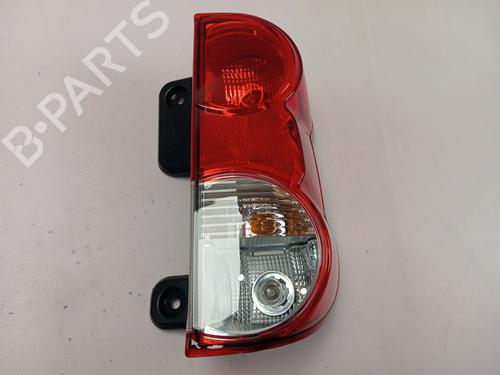 Used Right taillight NISSAN NV200 / EVALIA Bus 1.5 dCi 85 (M20, M20M, M20K, M20KK) (86 hp) 32141902