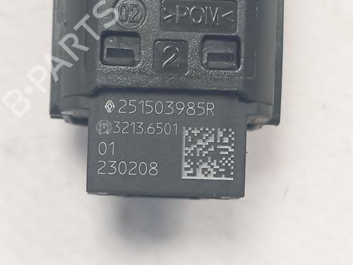Ignition barrel RENAULT CAPTUR II (HF_)  | BP29729613M48 