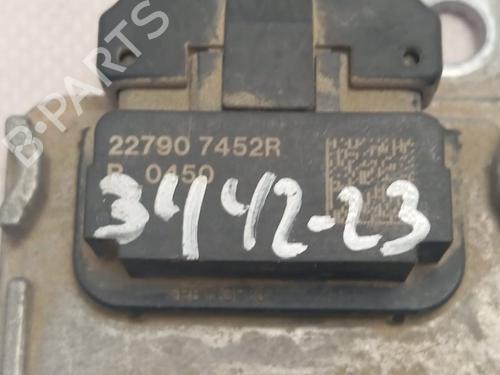 Elektronisk sensor RENAULT MEGANE IV Hatchback (B9A/M/N_)  | BP25855421M84 