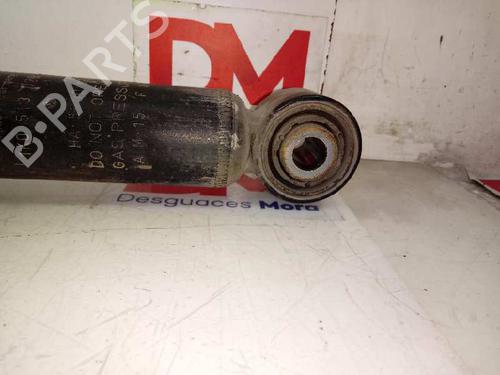 Right rear shock absorber SEAT ALTEA (5P1)  | BP12935903M19