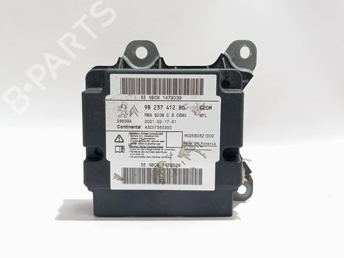 ecu-airbags-citroen-berlingo-box-bodympv-k9-2018-34006342 main image