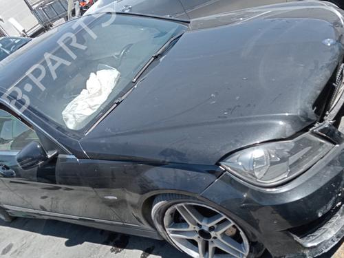 Engine control unit (ECU) MERCEDES-BENZ C-CLASS (W204)  | BP13088660M57 