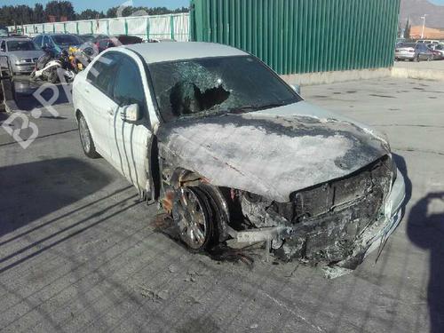 Rear left window mechanism MERCEDES-BENZ C-CLASS (W204) C 200 CDI (204.001) | BP12644462C24 