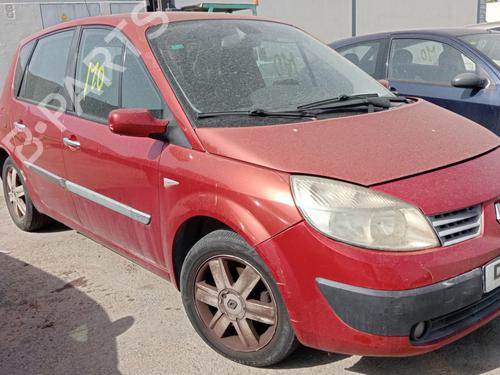 Styregear/Snekke RENAULT SCÉNIC II (JM0/1_)  | BP28542423M22 