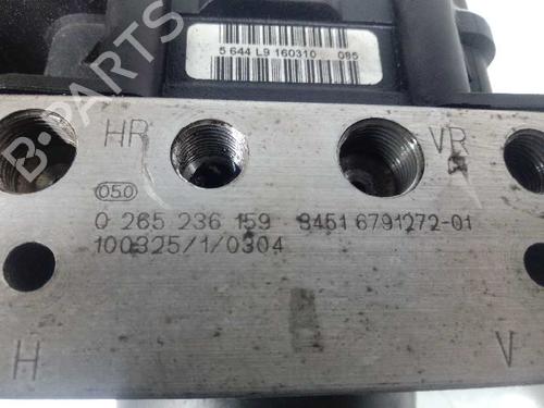 ABS pump BMW X1 (E84) sDrive 20 d | BP12644690M43 