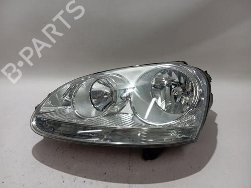 Venstre forlygte VW GOLF V (1K1) [2003-2010]  28139929