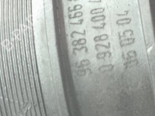 Throttle body PEUGEOT 307 Break (3E)  | BP12672197M82 