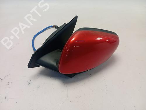 Used Left mirror RENAULT KADJAR (HA_, HL_) 1.2 TCe 130 (HLMR) (130 hp) 28519085
