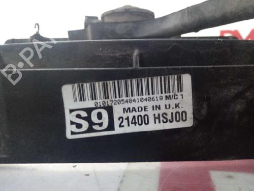 Radiator fan NISSAN ALMERA II Hatchback (N16)  | BP12652904M35