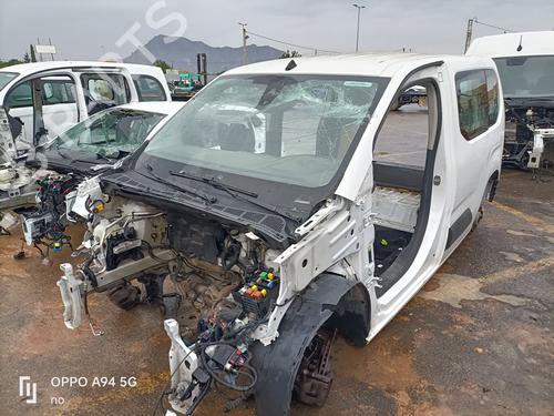 ABS pump CITROËN BERLINGO Box Body/MPV (K9) | BP22563382M43