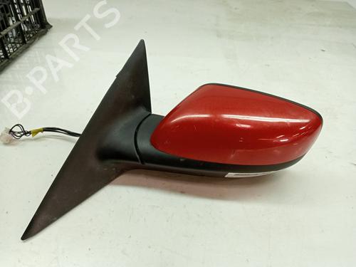 Left mirror MAZDA RX-8 (SE, FE)  | BP12671022C26 