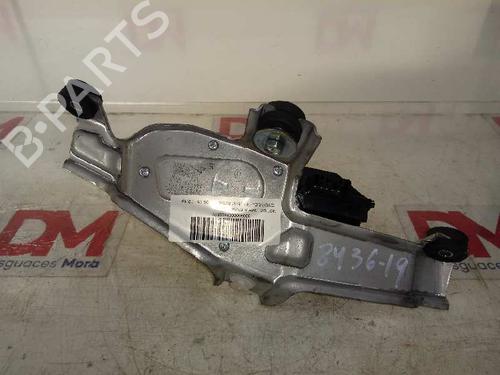 Used Rear wiper motor TOYOTA C-HR (_X1_) [2016-2025]  12657461