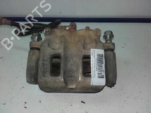 Used Left front brake caliper MITSUBISHI L200 / TRITON (KA_T, KB_T) [2004-2018]  12934894