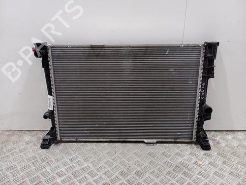 Used Water radiator MERCEDES-BENZ GLA-CLASS (X156) GLA 220 d (156.903) (177 hp) 28962813